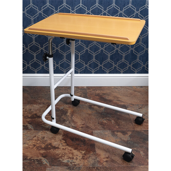 Overbed Tafel