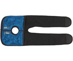 Knie warmte pads kit