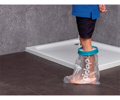 Children's Foot Cast Protector - Short Length