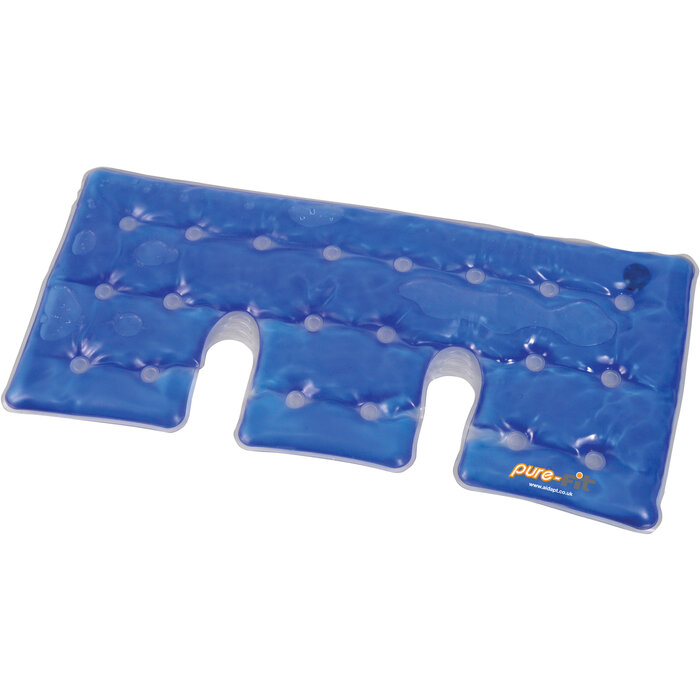Heating pad for neck and shoulders