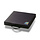 Flat cushions in preformed viscoelastic foam