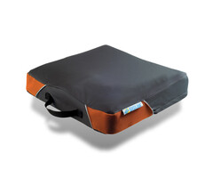 Viscoflex kussen, met 2 PU hoezen