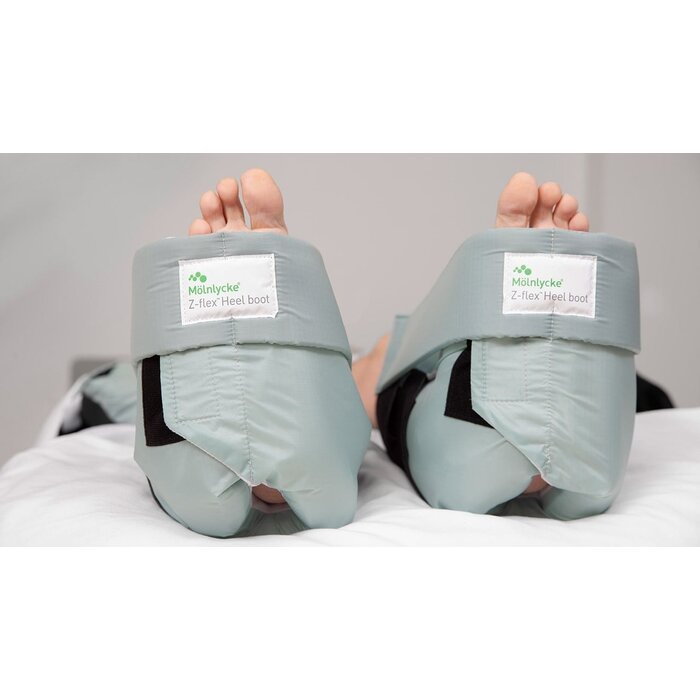 Heel Protector Z-Flex Heel Boot