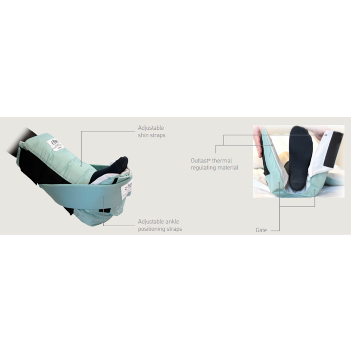 Heel Protector Z-Flex Heel Boot