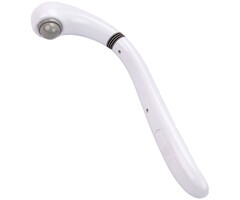 Flexibele massagekop