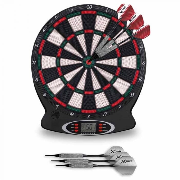 Electronic Dartboard - 159 Game Variations