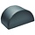 Half moon cushion - artificial leather