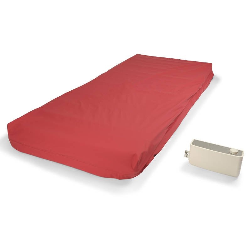 Wisseldruk anti-decubitus matras incl pomp