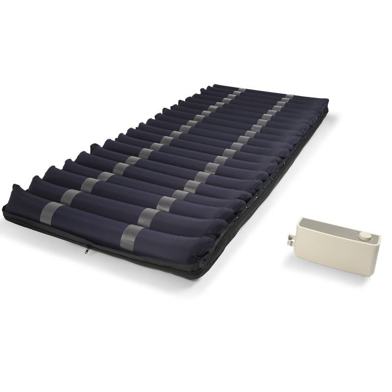 Wisseldruk anti-decubitus matras incl pomp