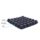 Coussin anti-escarres pour fauteuil roulant avec gel, mousse et air + 2 housses