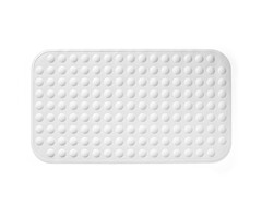 Badmat anti slip 40 x 70 cm