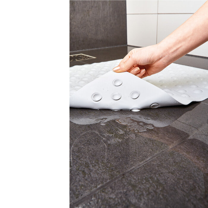 Douchemat anti slip 54 x 54 cm