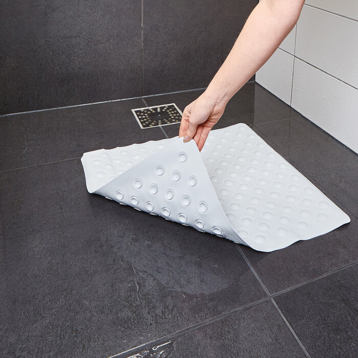 Douchemat anti slip 54 x 54 cm
