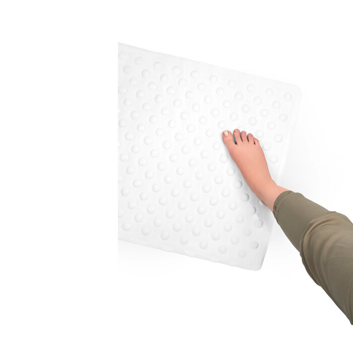Douchemat anti slip 54 x 54 cm