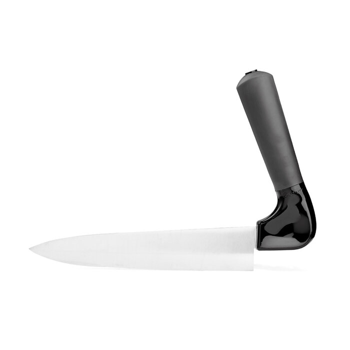 Couteau à découper ergonomique