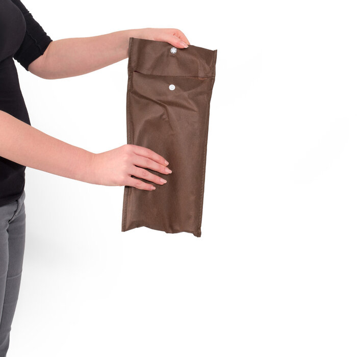 Foldable walking stick