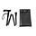 Foldable walking stick