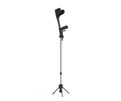 Aide anti-chute universelle pour pied de béquille