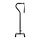 Stable 4-legged walking stick