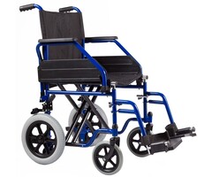 Transport rolstoel