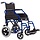 Transport rolstoel