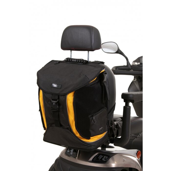 Wheelchair & mobility scooter bag