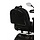 Mobility scooter bag over backrest