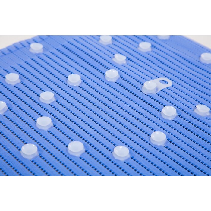Non-slip shower mat