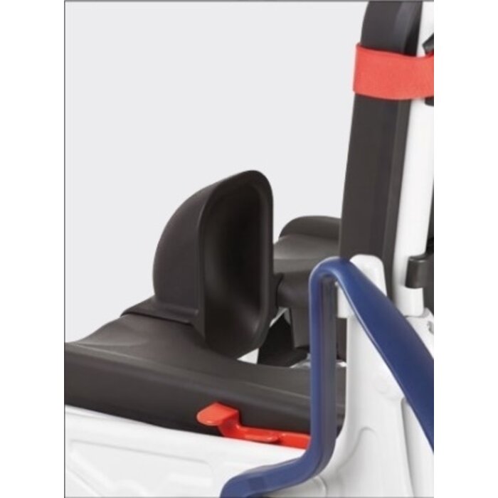 Shower chair without wheels - Toilet chair - choose your options