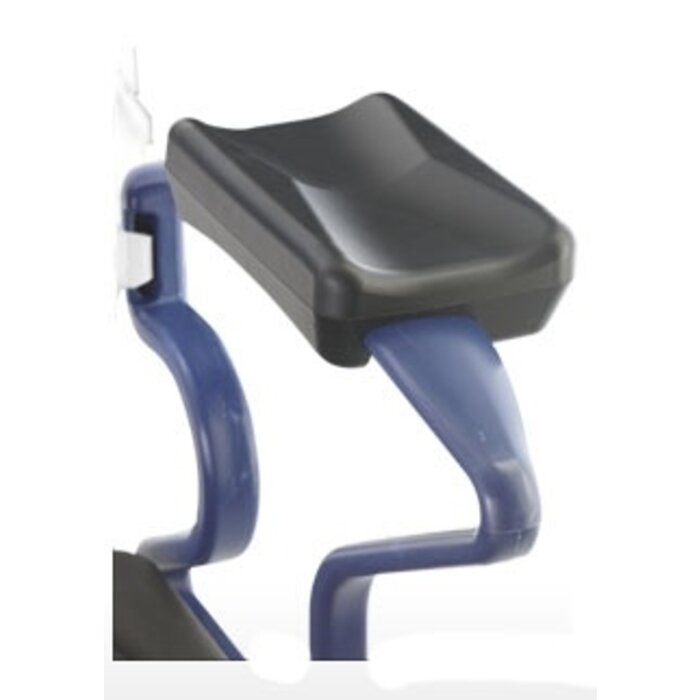 Chaise de douche sans roulettes - Chaise de toilette - choisissez vos options