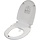 E Loo Toilet Seat with Bidet Cleaning with a Hot Air Dryer, Night Light and Heated Seat Comfort