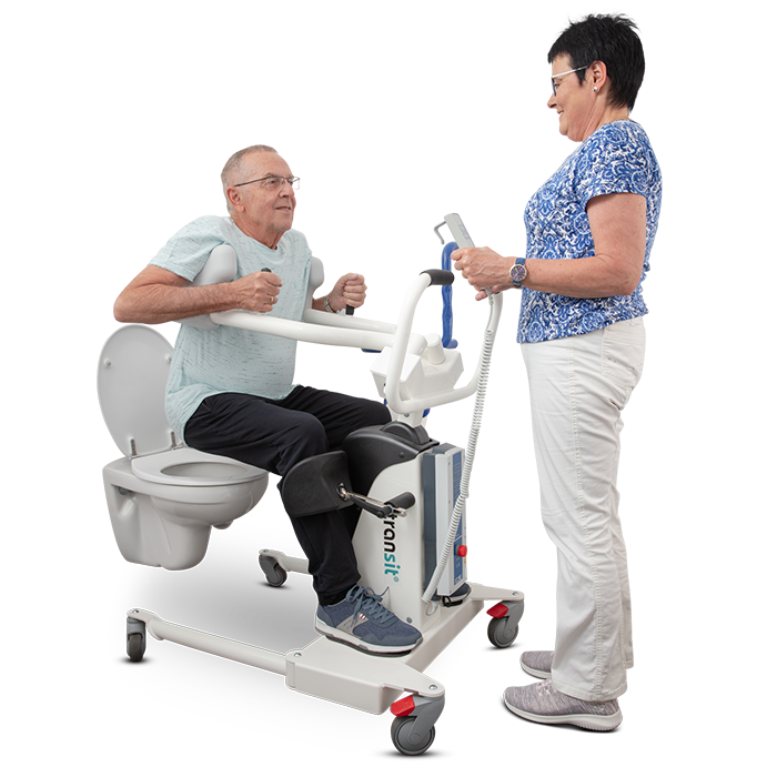 Ascenseur pour passagers de transit