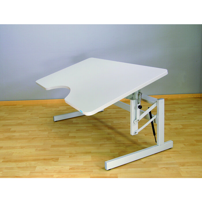 desk ergo table - adjustable for adults and children