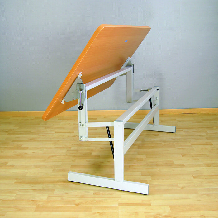 desk ergo table - adjustable for adults and children