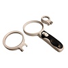 Loupe portative LED avec 3 lentilles