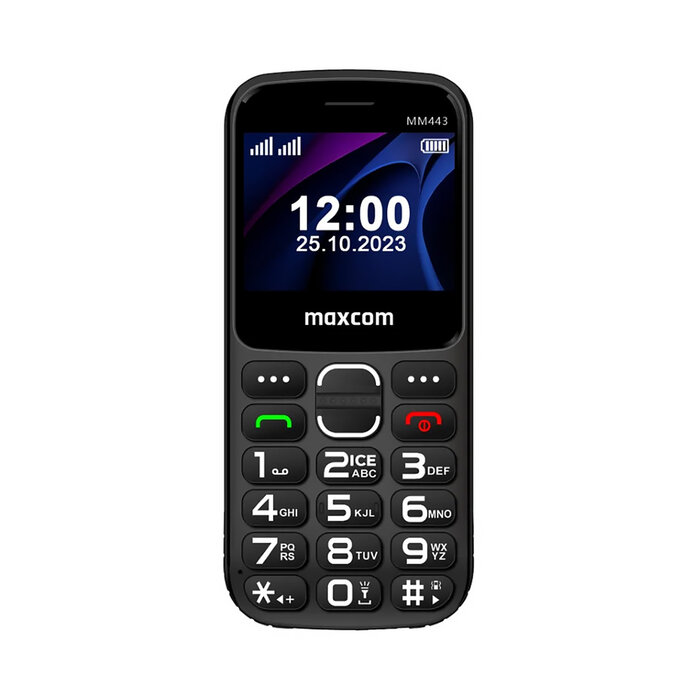 maxcom mobile phone