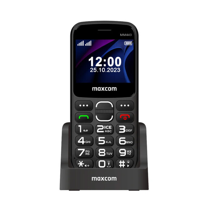 maxcom mobile phone