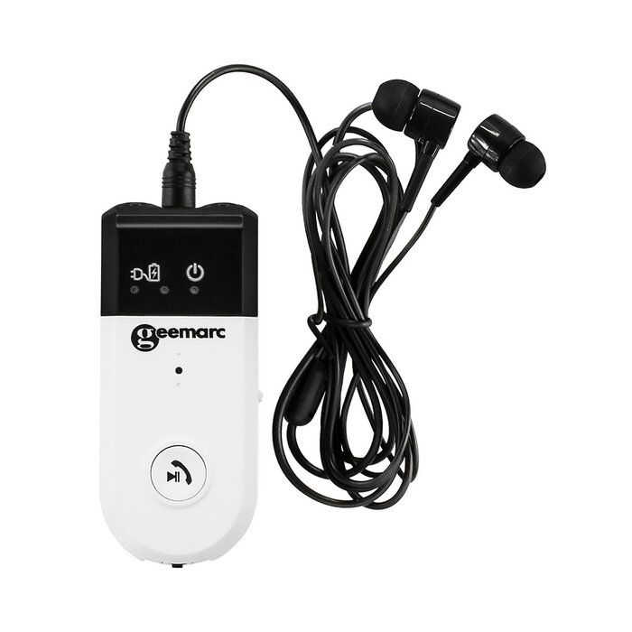 bluetooth handsfree amplifier