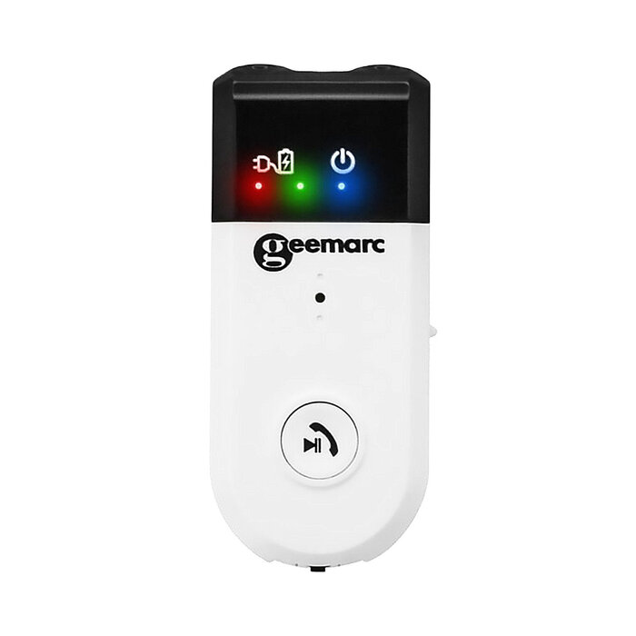 bluetooth handsfree amplifier