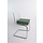 Verhogingskussen met hoes - 40 x 40 x 10 cm - grijs