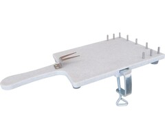 Fixatieplank met tafelklem