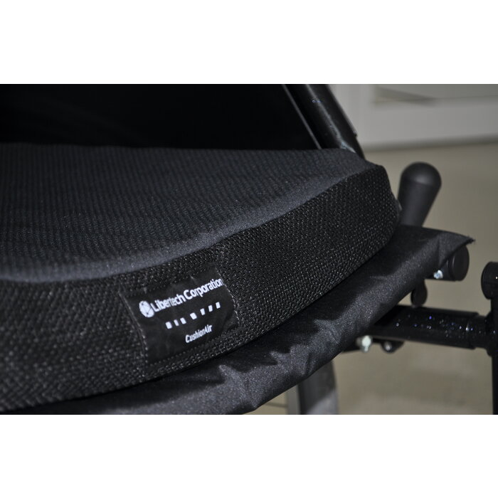 Coussin d'air en néoprène : Coussin d'assise anti-escarres pour fauteuil roulant