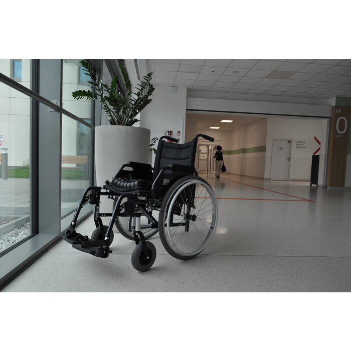 Coussin d'air en néoprène : Coussin d'assise anti-escarres pour fauteuil roulant