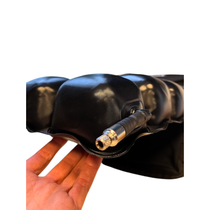 Airlite pressure relieving cushion