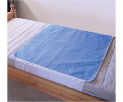 Wasbare bedmat