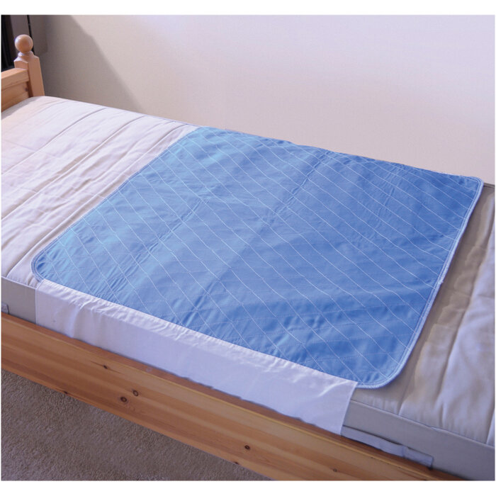 Wasbare bedmat