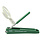 Nail clipper with magnifying glass