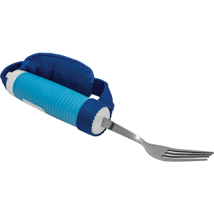Plooibare bestek met strap