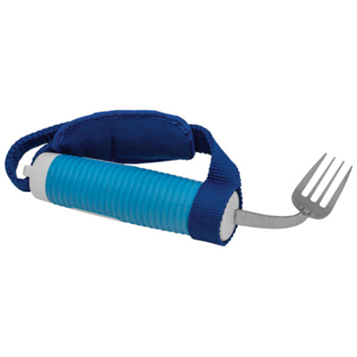 Plooibare bestek met strap