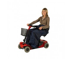 Scooterhoes confortable